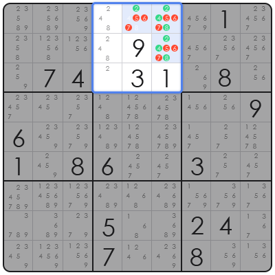 nyt medium sudoku answers